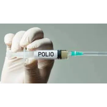  Polio Vaccine